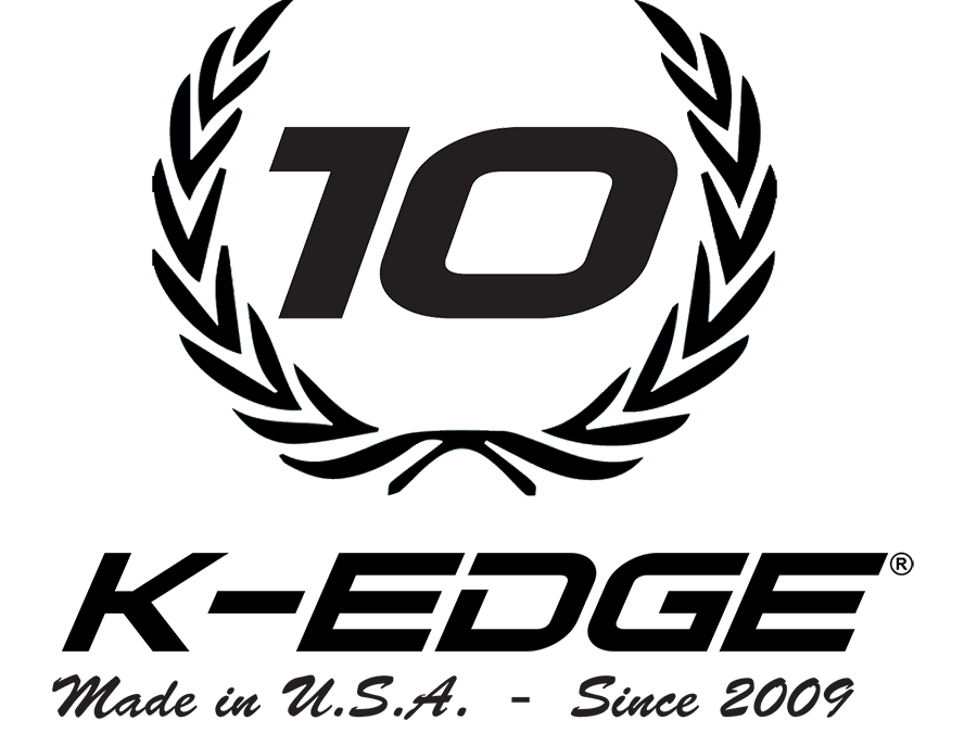 K-EDGE Turned 10 years old. 
